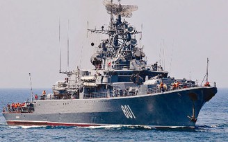 Hải quân Nga cải tổ